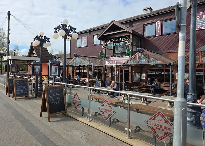 Villager Hotel, Ingoldmells