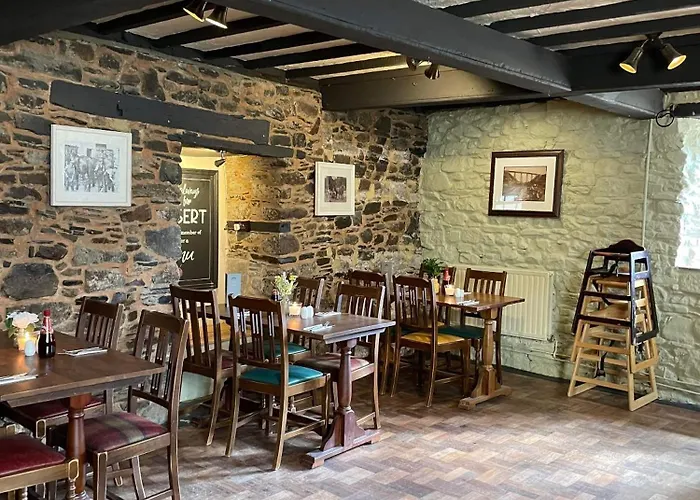 The Fountain Inn Okehampton