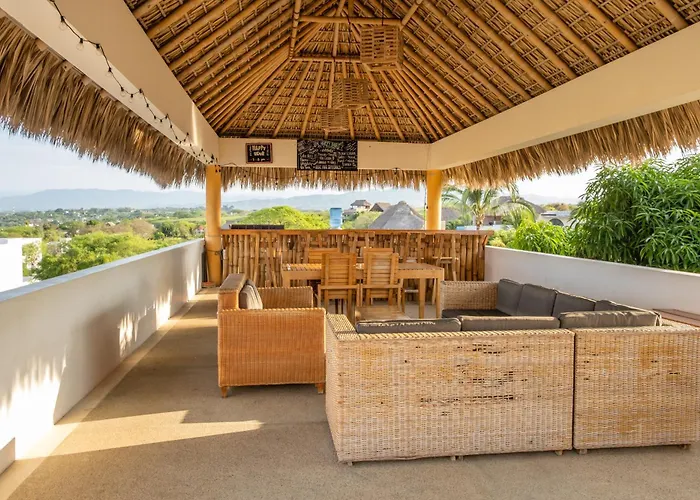 Villa Bonobo - Coliving Puerto Escondido 