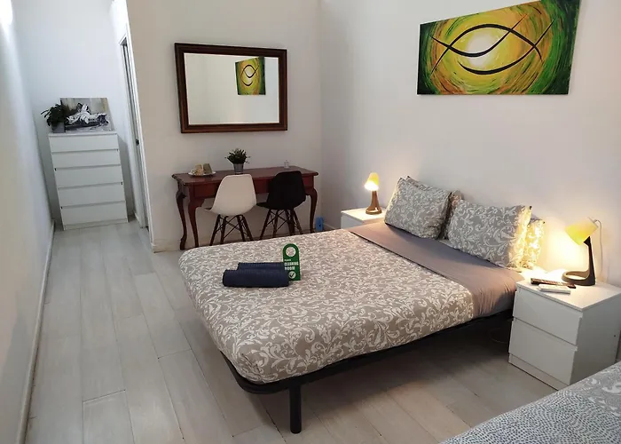 Hostal Urban Basic L'Hospitalet de Llobregat