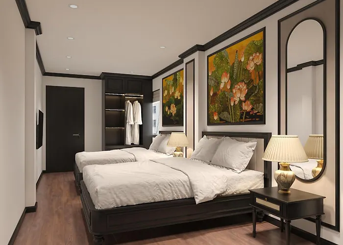 Charming Moon Hotel Hanoi