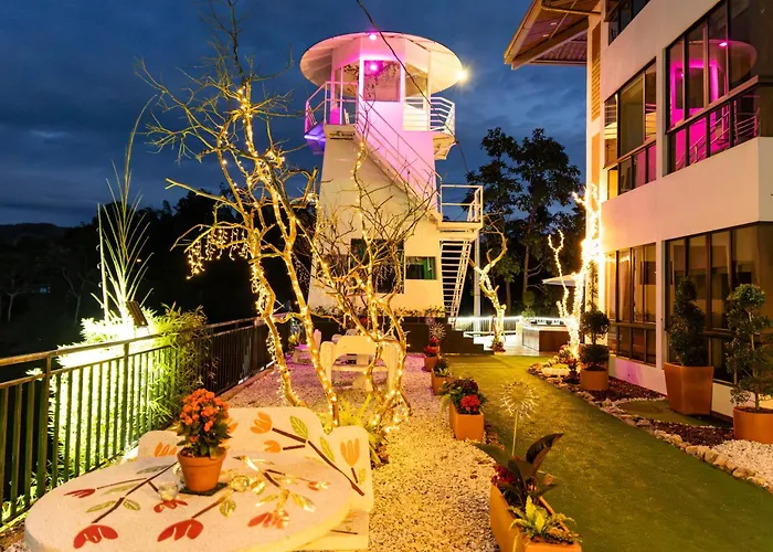 Hotel Bahia Del Faro Guatapé