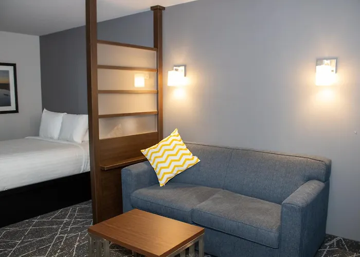 Microtel Inn & Suites By Wyndham Antigonish