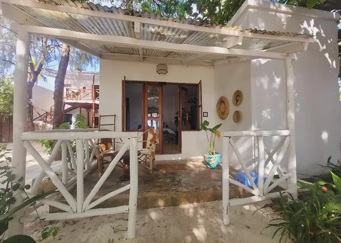 Garden Beach Bungalows Jambiani