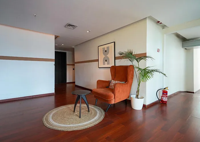 Olive Hotel Mg Road Dunsvirk Inn By Embassy Group Bangalore