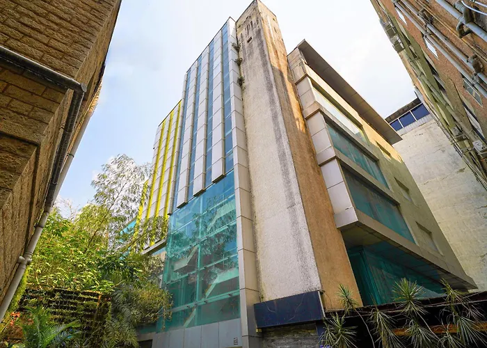 Olive Hotel Mg Road Dunsvirk Inn By Embassy Group Bangalore