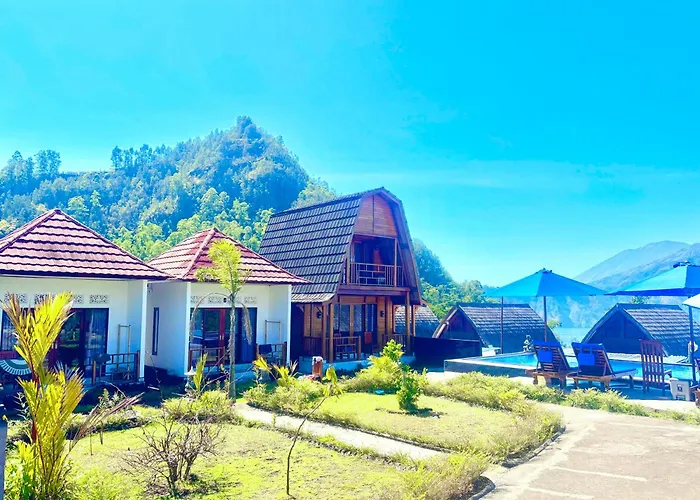 Bali Cottages Lake View Kintamani 