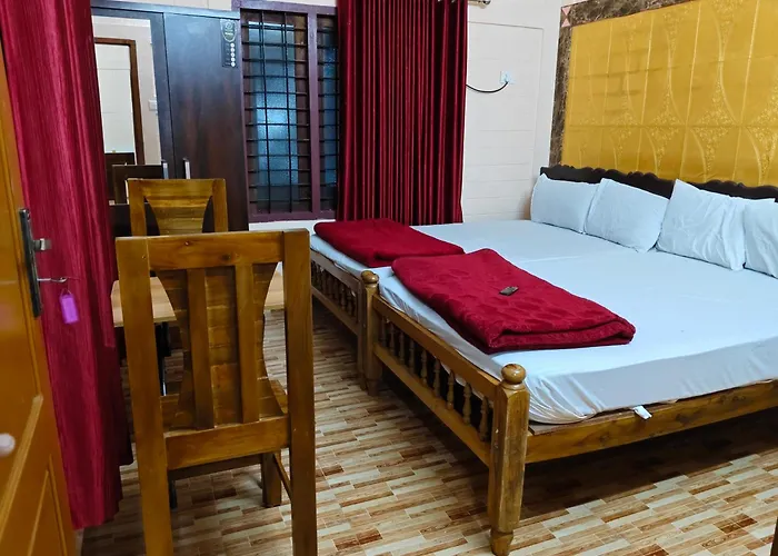 Quality Inn Apartments Varkala