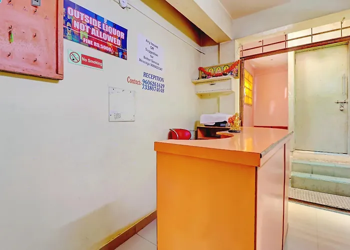 Hotel O Sai Hotel Bangalore