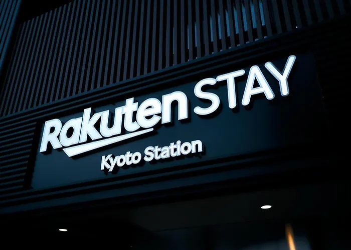 Rakuten Stay Kyoto Station Standard Twin Room