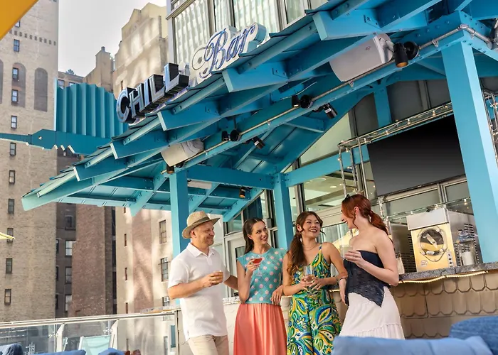 Margaritaville Resort Times Square Nova Iorque