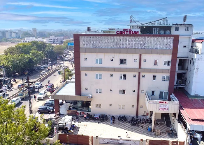 Hotel Centrum Kota 
