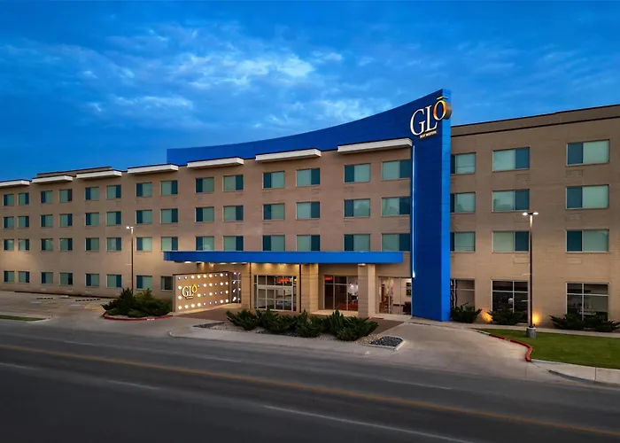 Glo Best Western Enid Ok Downtown - Convention Center Hotel