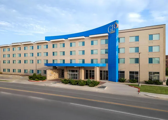 Glo Best Western Enid Ok Downtown - Convention Center Hotel