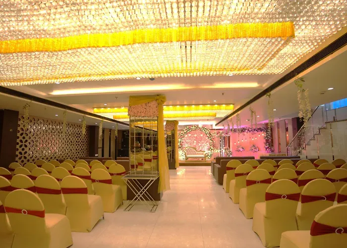 Hotel Pradeep Star Inn Gorakhpur