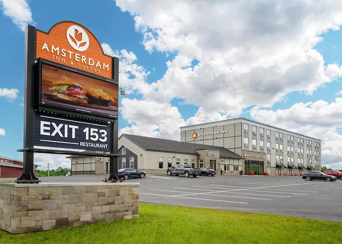 Amsterdam Inn & Suites, An Ascend Collection Hotel Florenceville-Bristol
