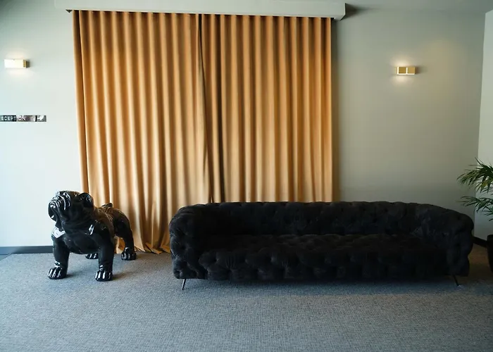 The Central View Boutique Hotel Vlorë