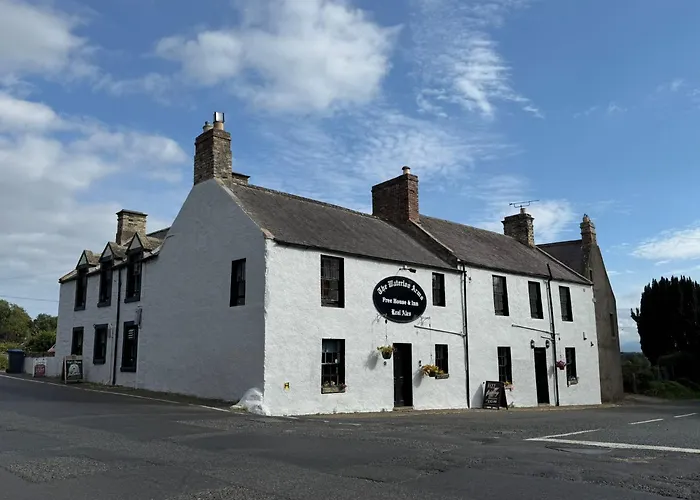 The Waterloo Arms Hotel Chirnside
