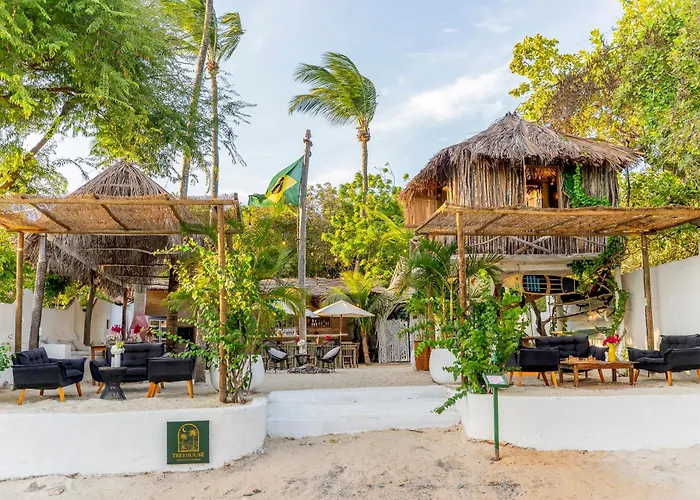 Treehouse Kitecamp Jericoacoara Jijoca de Jericoacoara