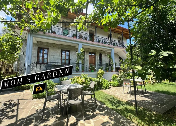 Garden Guest House Permet