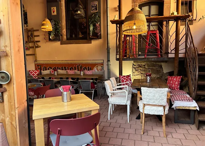 Gîte ou Chambres - Au Grès du marché La Petite-Pierre