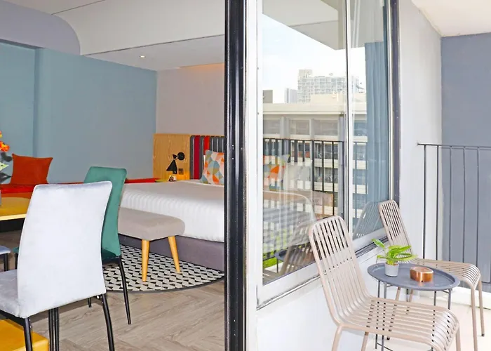 The Quarter Onnut By Uhg Hotel Bangkok
