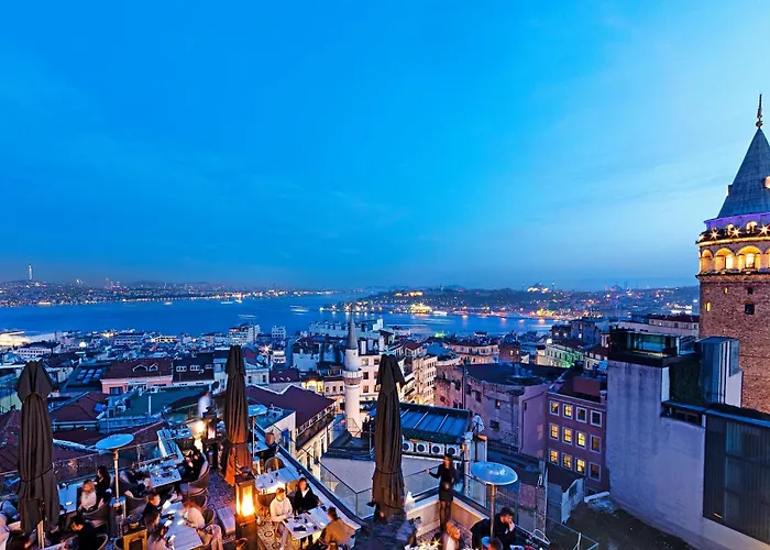 Meroddi Barnathan Hotel Istanbul