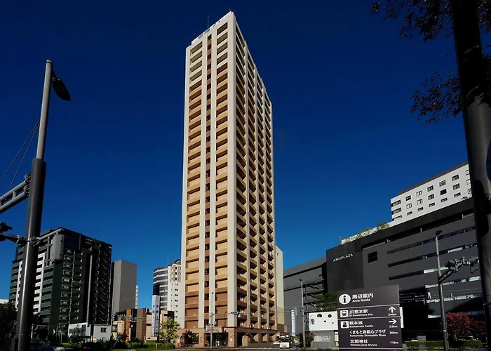 Toyoko Inn Kumamoto Ekimae