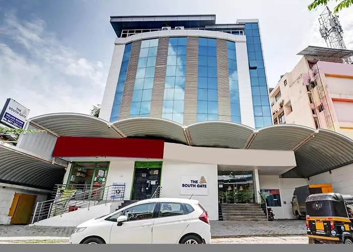 Collection O The South Gate Hotel Thiruvananthapuram