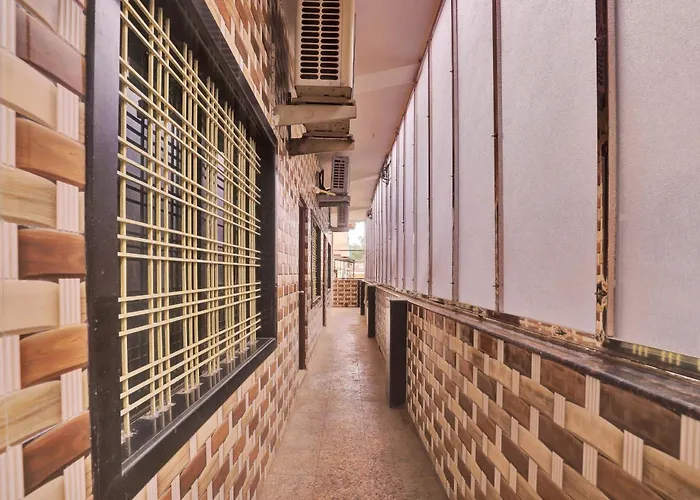 Hotel O Patil Nagpur