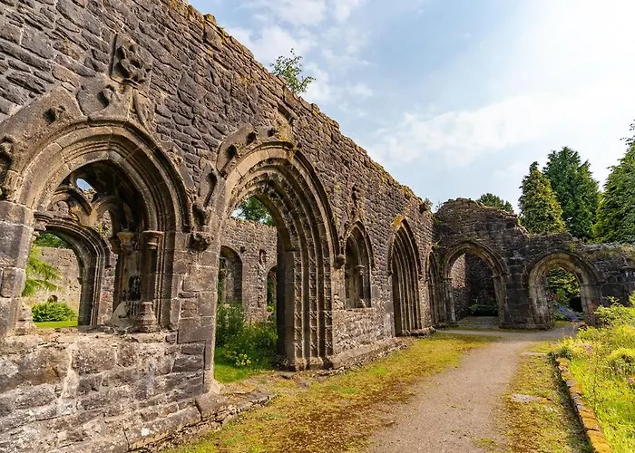 Whalley Abbey - B&B And Retreat House