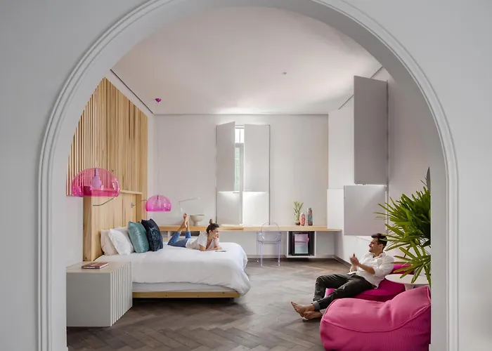 Ta Hotel De Diseno Queretaro