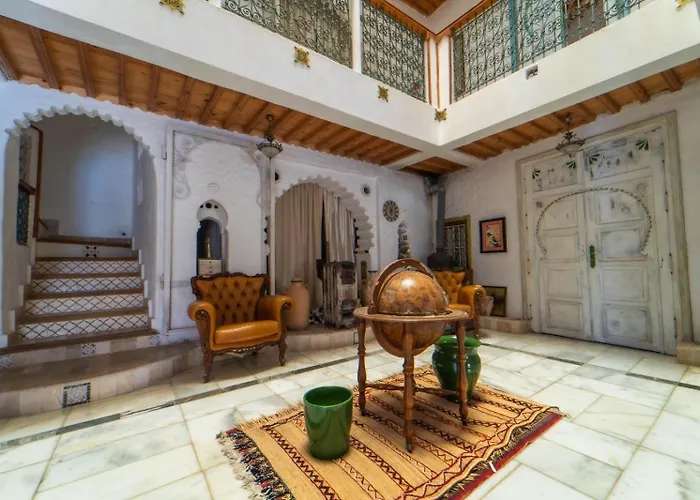 Riad La Santa Chefchaouen