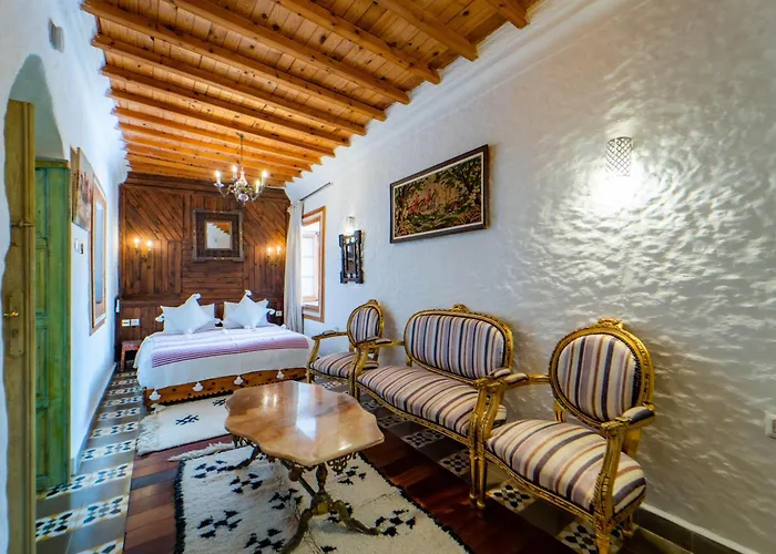 Riad La Santa Chefchaouen