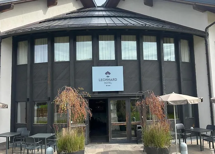 Hotel Leonhard Deutschnofen