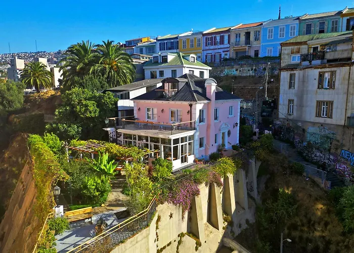 Ayca La Flora Hotel Boutique Valparaíso