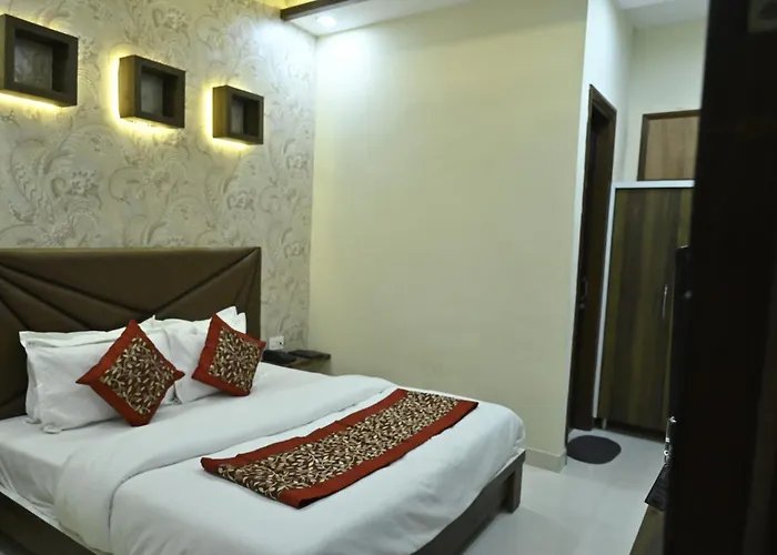 Guntas Residency Hotel Amritsar