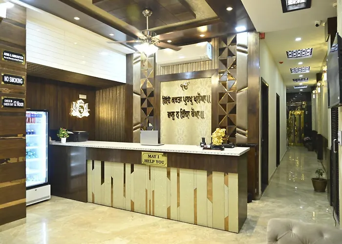 Guntas Residency Hotel Amritsar