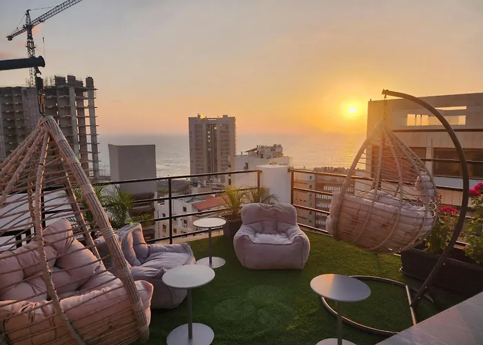 Palm Ville Suites Beirut