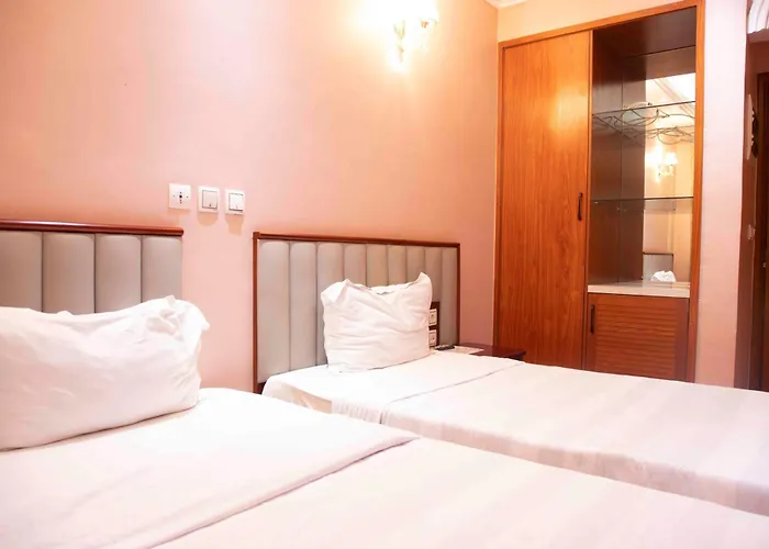 Hôtel Sindz Palace Yaoundé