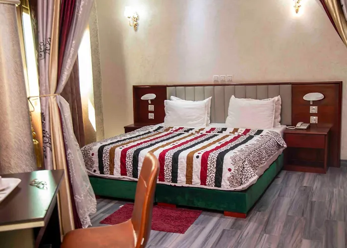 Hôtel Sindz Palace Yaoundé