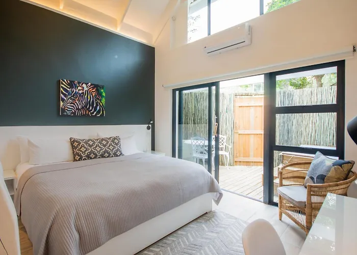 Vida Nova Retreat Hotel Hout Bay