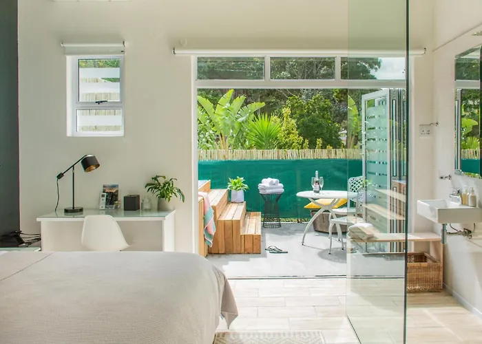 Vida Nova Retreat Hotel Hout Bay