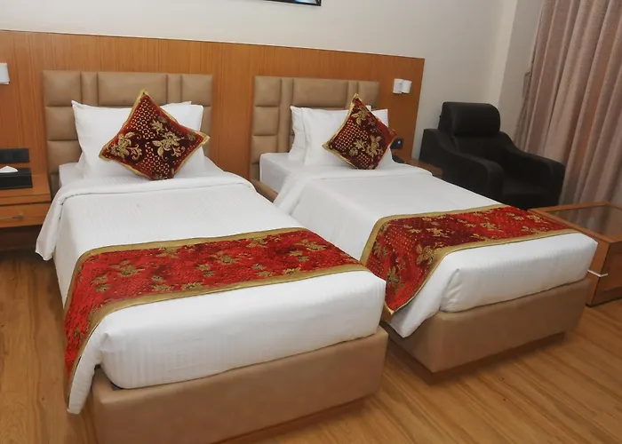 S R Continental Hotel Kalaburagi