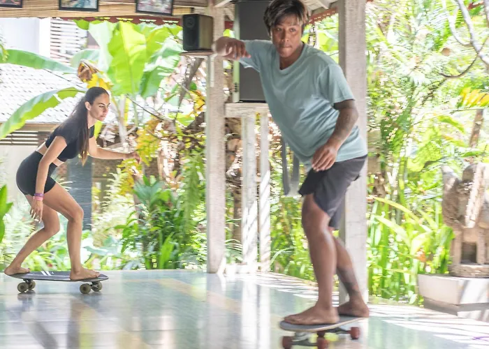 Uluwatu Yoga Resort
