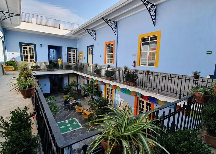Viajero Cdmx Centro Hostel Mexico-stad