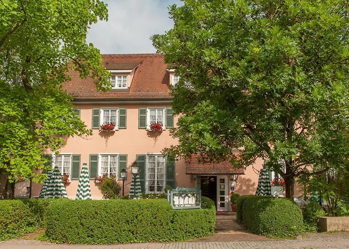 Landhotel Hirsch Tuebingen