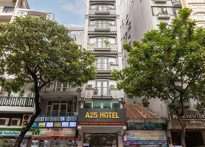 A25 Hotel - 167 Phạm Ngũ Lão TP. Hồ Chí Minh