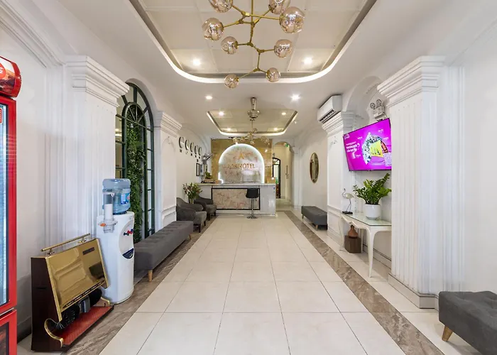 A25 Hotel - 167 Phạm Ngũ Lão TP. Hồ Chí Minh