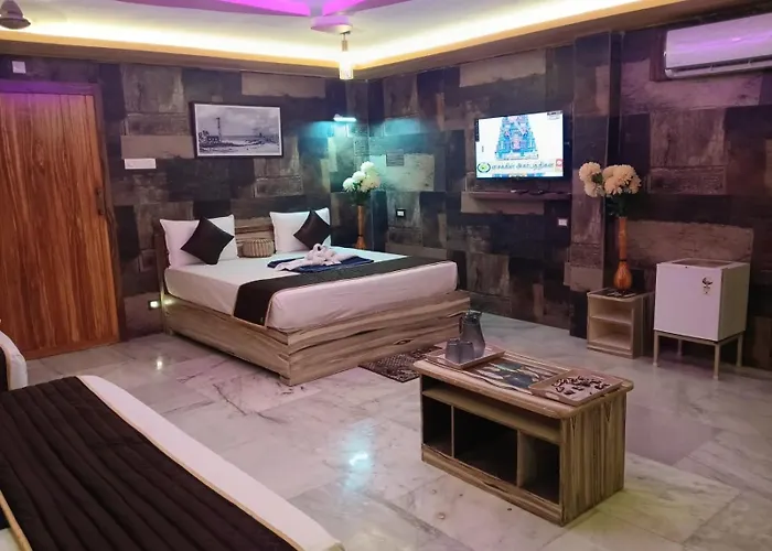 Hotel Ganesh Palace Rameshwaram